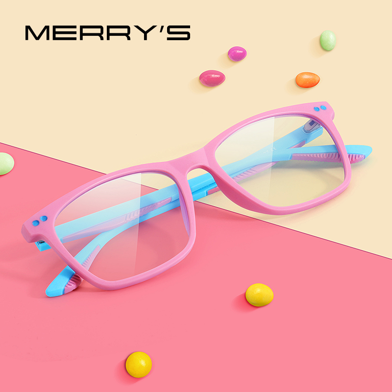 Gaming Accessories For Kids - Merrys Ontwerp Anti Blauw Licht Blokkeren