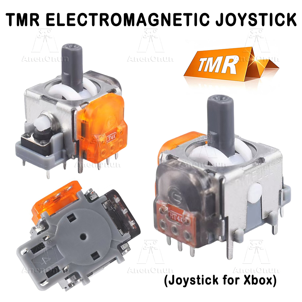 Gaming Accessories Joystick - XBOX TMR Elektromagnetische joystick Zeer nauwkeurige