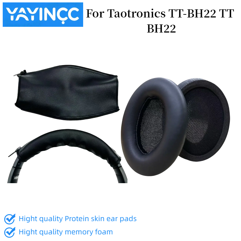 Venom Gaming Accessories - Nieuwkomers 1 paar Oorkussen Voor Taotronics