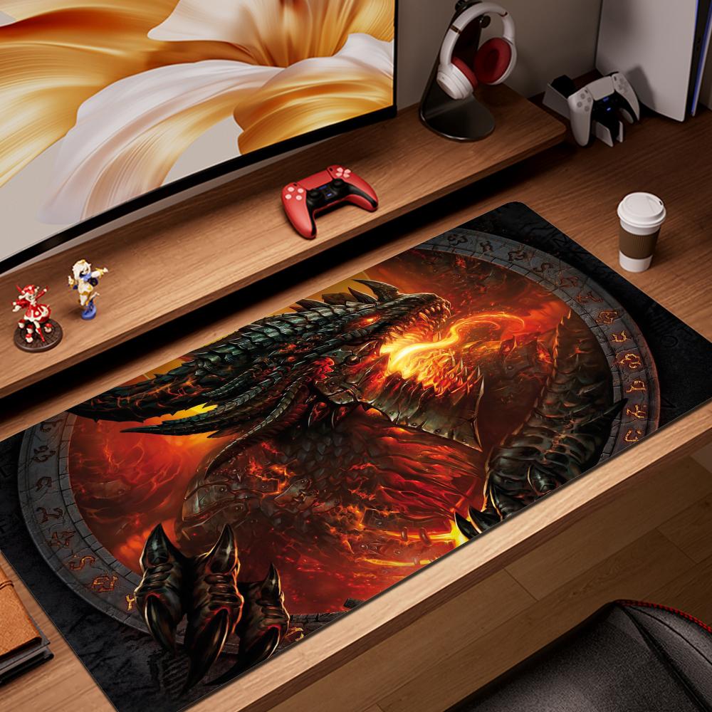Gaming Accessories For Free Fire - Grote Gaming Xxl Muismat Bureaumat Phoenix