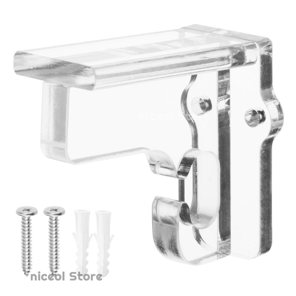 Gaming Accessories Wall Mount - Wandgemonteerde consolehouderstandaard, compatibel met Gamecube Game