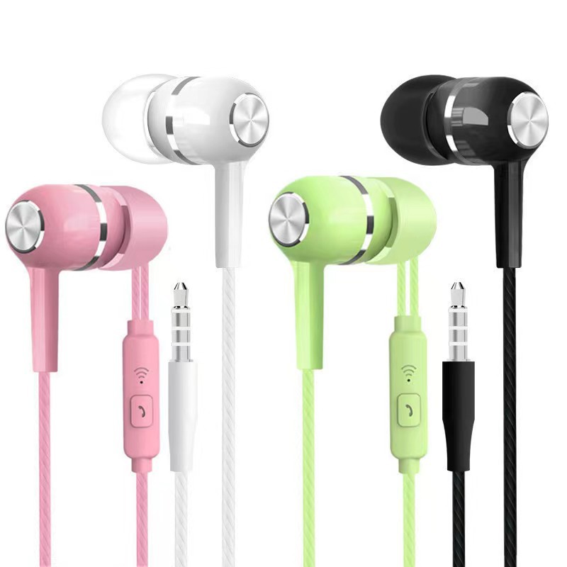 Venom Gaming Accessories - S12 Bedrade In-Ear Hoofdtelefoon met Microfoon