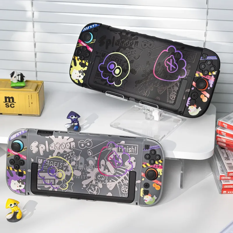 Gaming Accessories Console - Anime Switch beschermhoes voor Nintendo Switch