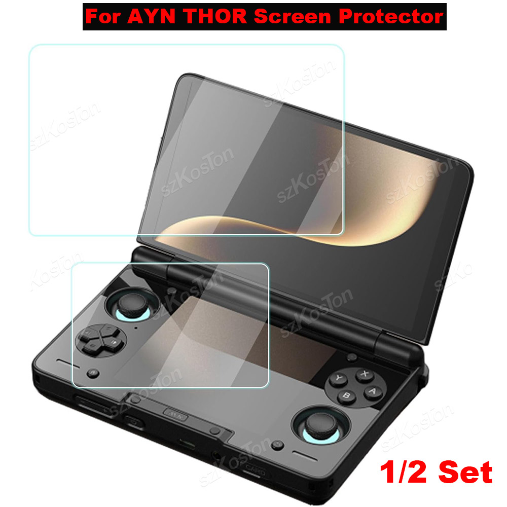 Gaming Accessories Console - 2in1 Voor AYN THOR Flip Dual