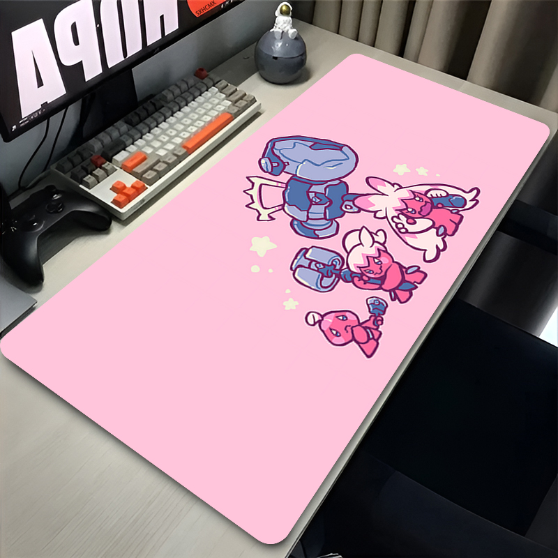 Gaming Accessories For Gaming Room - Muismat P-pokemon Tinkaton Gamer-toetsenbordmat Rubberen bureaumuismat