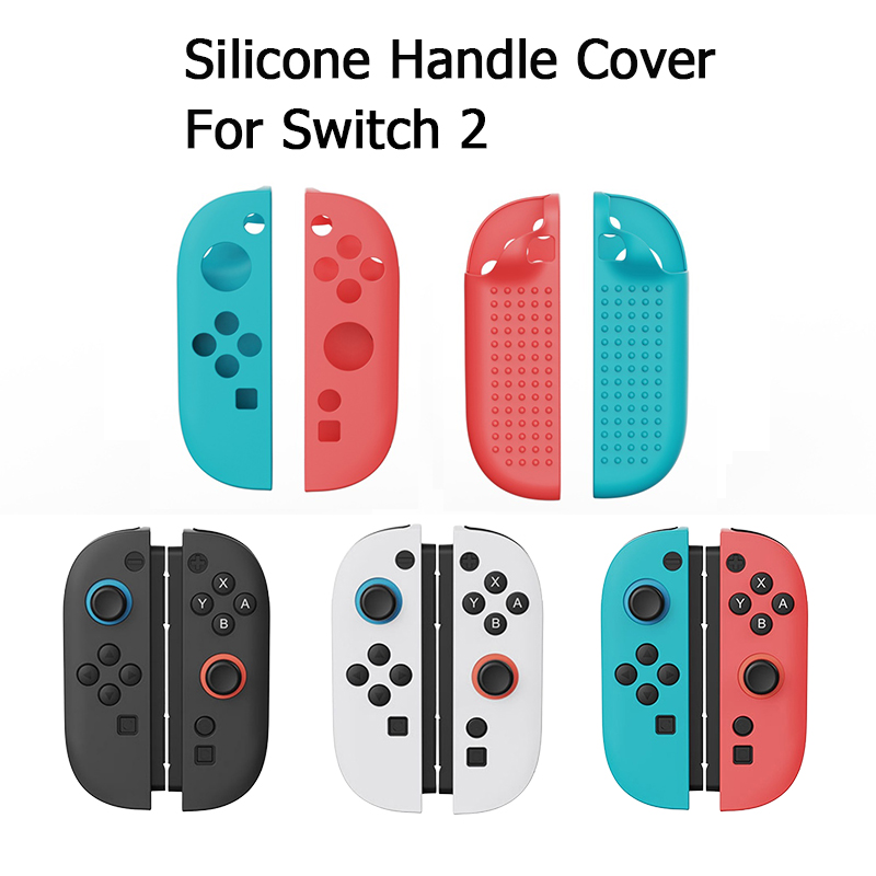 Gaming Accessories Joystick - Voor Switch 2 Joycon Case Handle