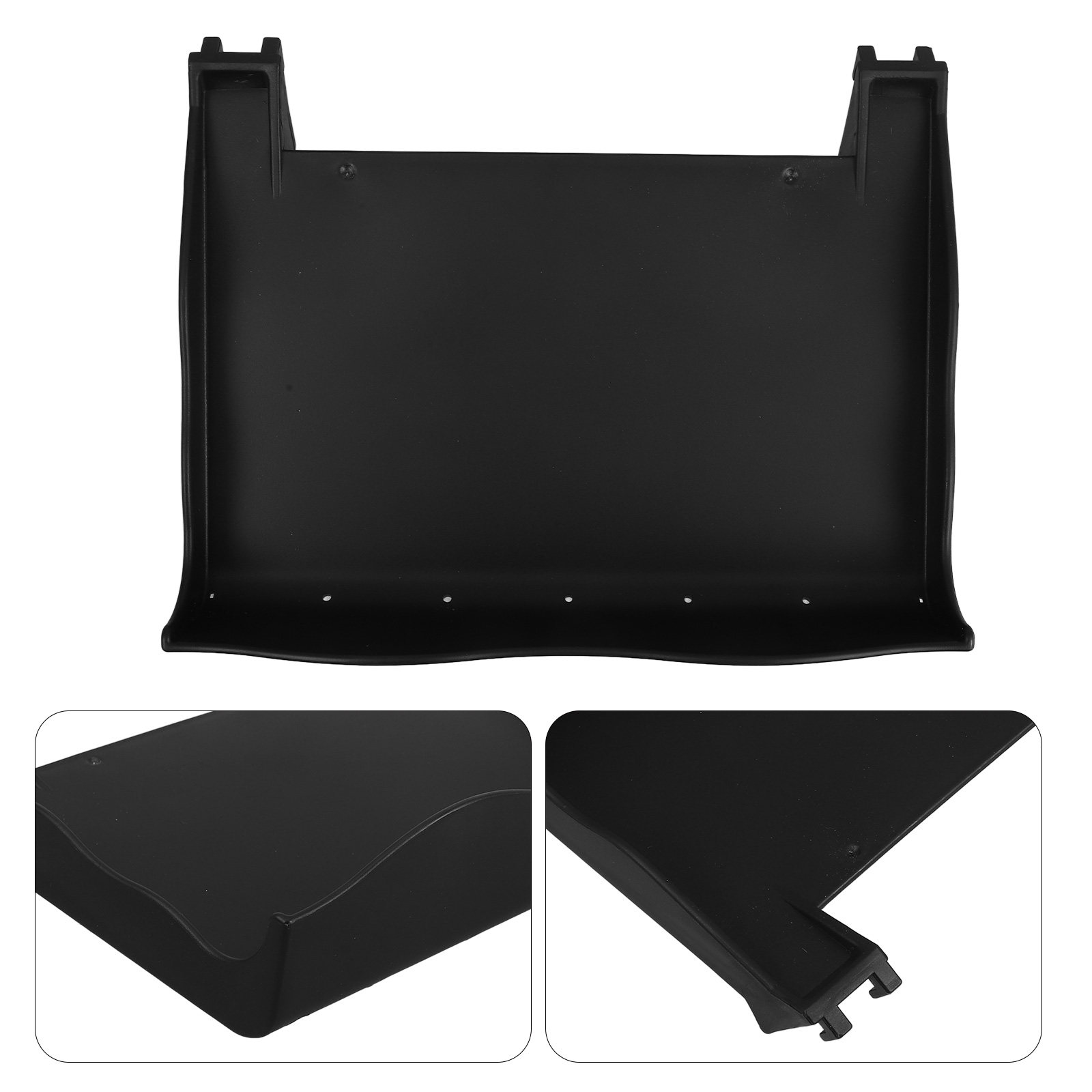 Gaming Accessories Wall Mount - Pegboard-schaalplank zonder boren, wandmontage opbergorganizer voor