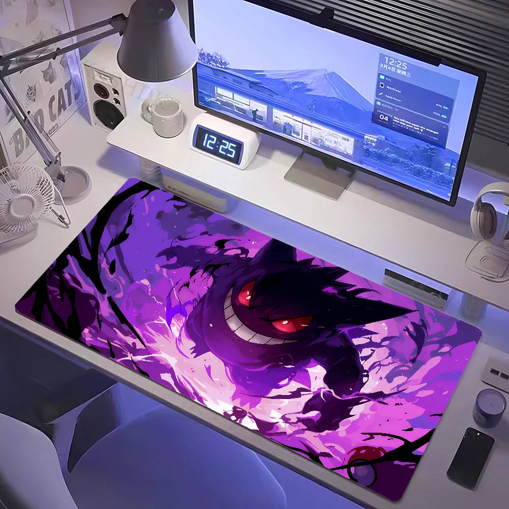 Gaming Accessories Girly - Muismat Pokemon Gengar 90x40cm Anime Schattig