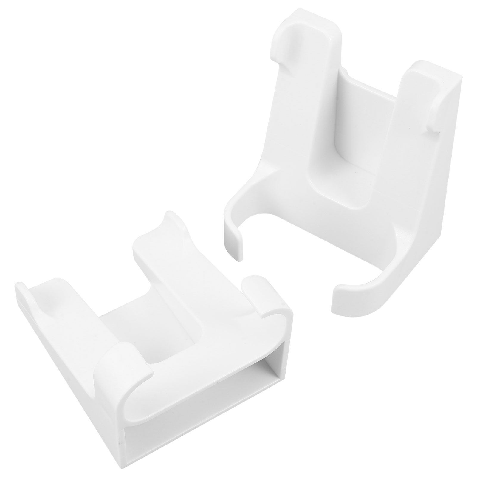 Gaming Accessories Wall Mount - 2 stuks gamingmuis houder pegboard accessoires