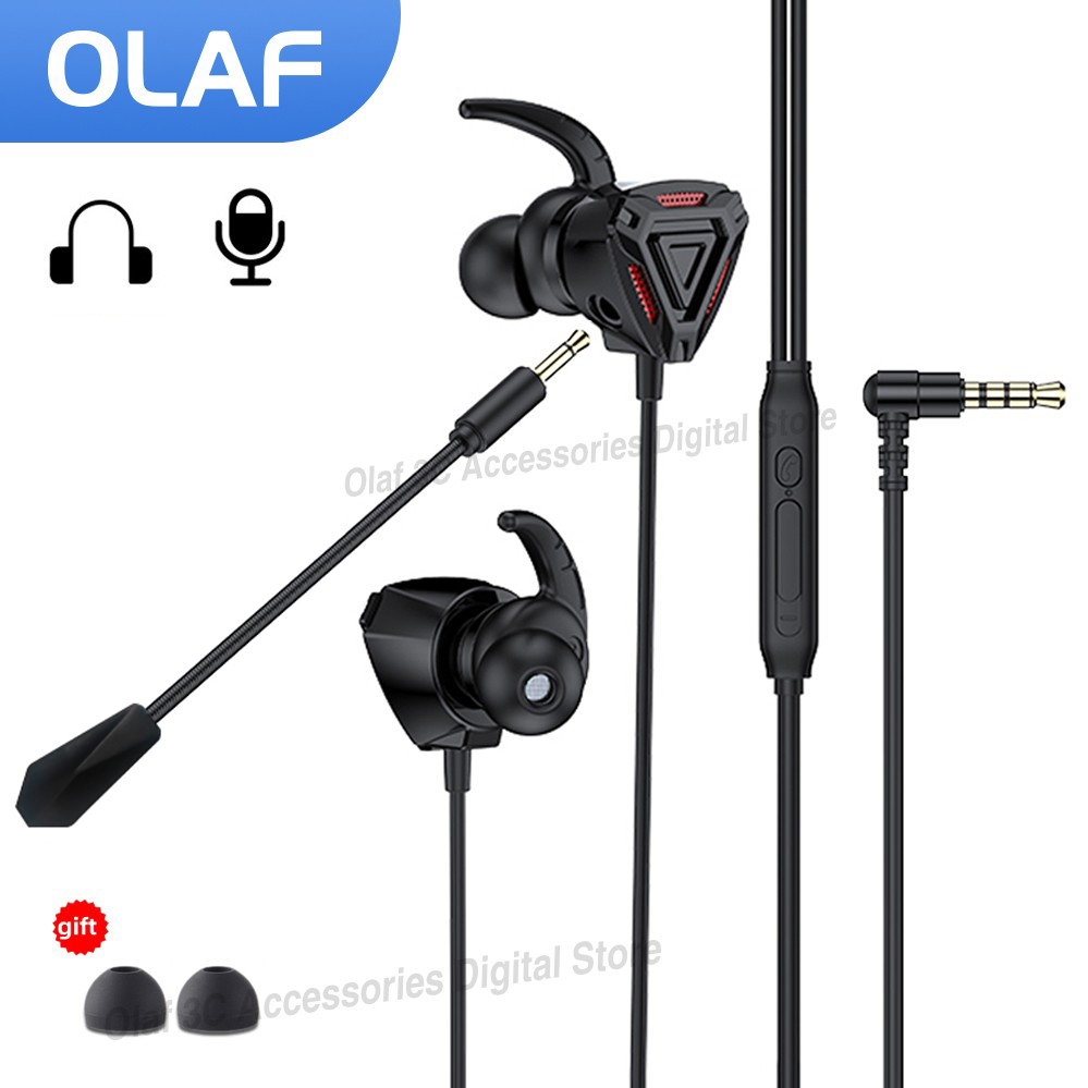 Venom Gaming Accessories - OLAF 3,5 mm bedrade hoofdtelefoon Gaming-headset