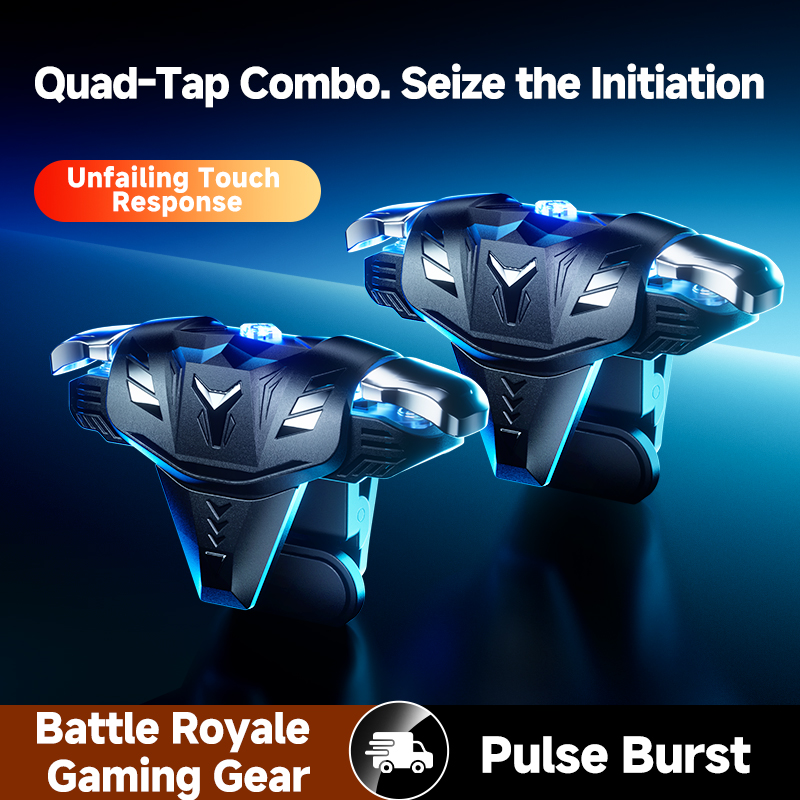 Gaming Accessories For Free Fire - Tablet mobiele telefoon Game Button Burst