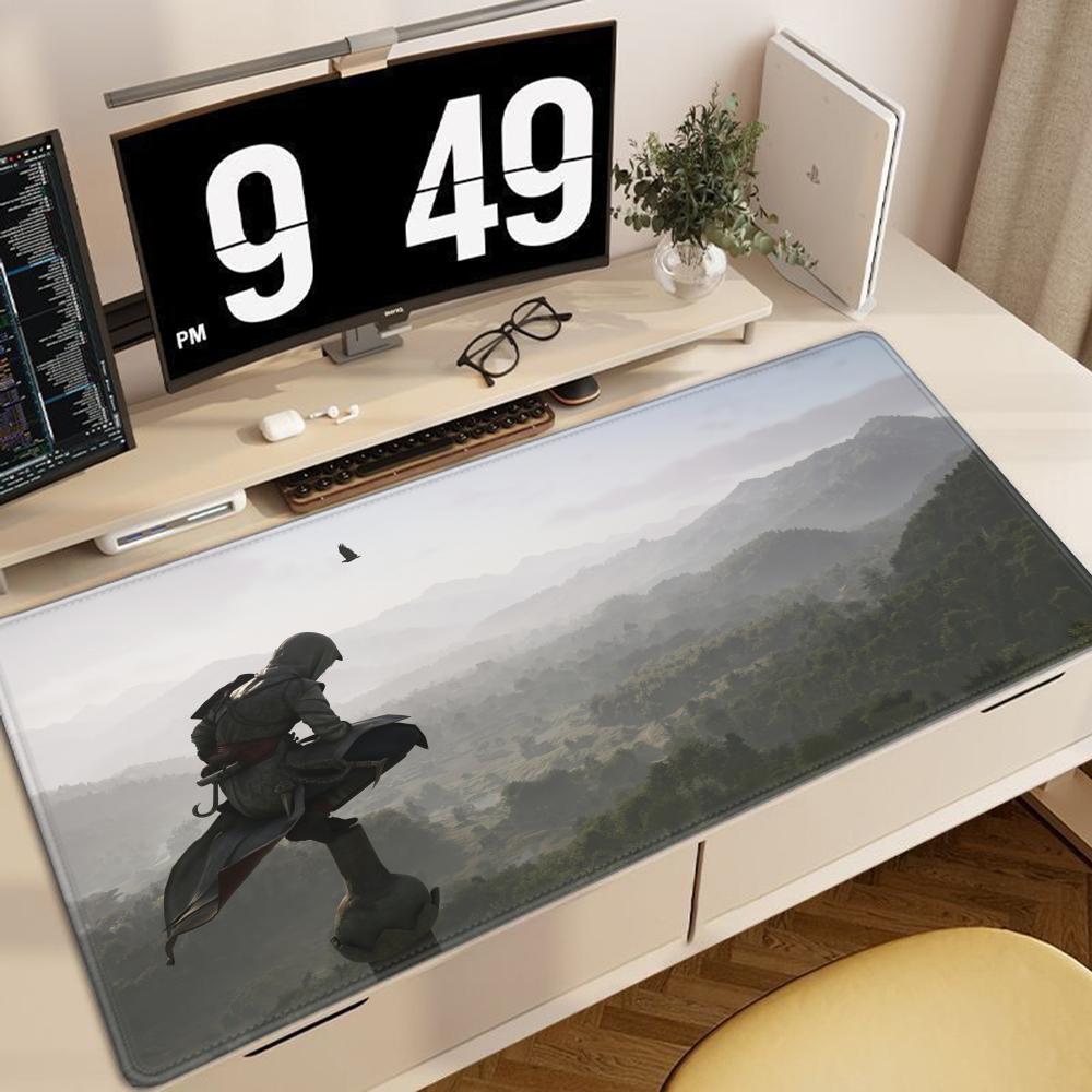 Gaming Accessories Gift For Boyfriend - Assassins Creed Antislip PC Grote Gaming