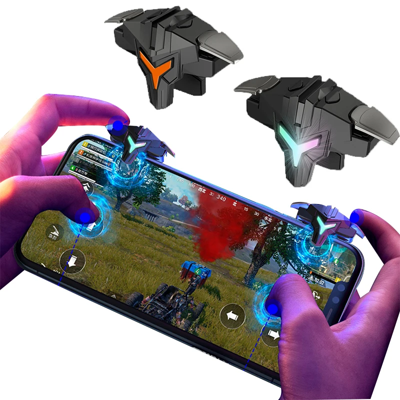 Gaming Accessories For Free Fire - A1 Mobiele Game Trigger voor PUBG