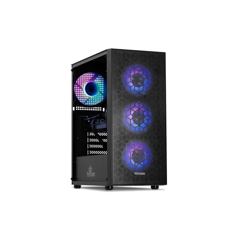 Nvidia Vga Rtx 4060 - Gratis verzending Yeyian Yumi Gaming PC