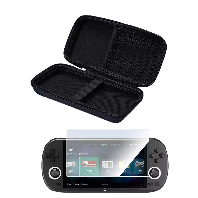 Draagbare EVA-draagtas voor Tr - Gaming Accessories Console recensie en prijs