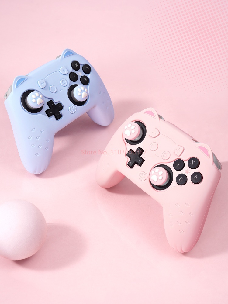 Originele siliconen beschermho - Gaming Accessories In Japan recensie en prijs