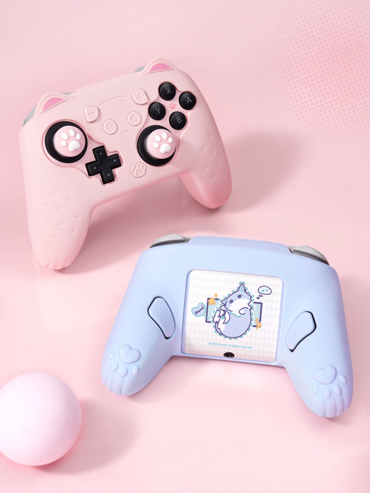 Originele siliconen beschermho - Gaming Accessories In Japan recensie en prijs