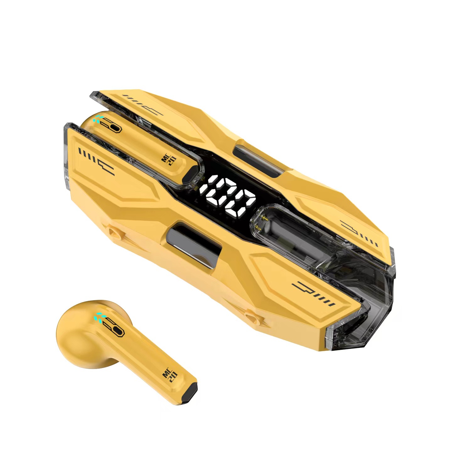 F20 Oortelefoon Bluetooth 5.3  - Venom Gaming Accessories recensie en prijs