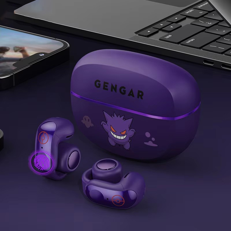 2025 Nieuwe Gengar Anime Clip- - Gaming Accessories Girly recensie en prijs