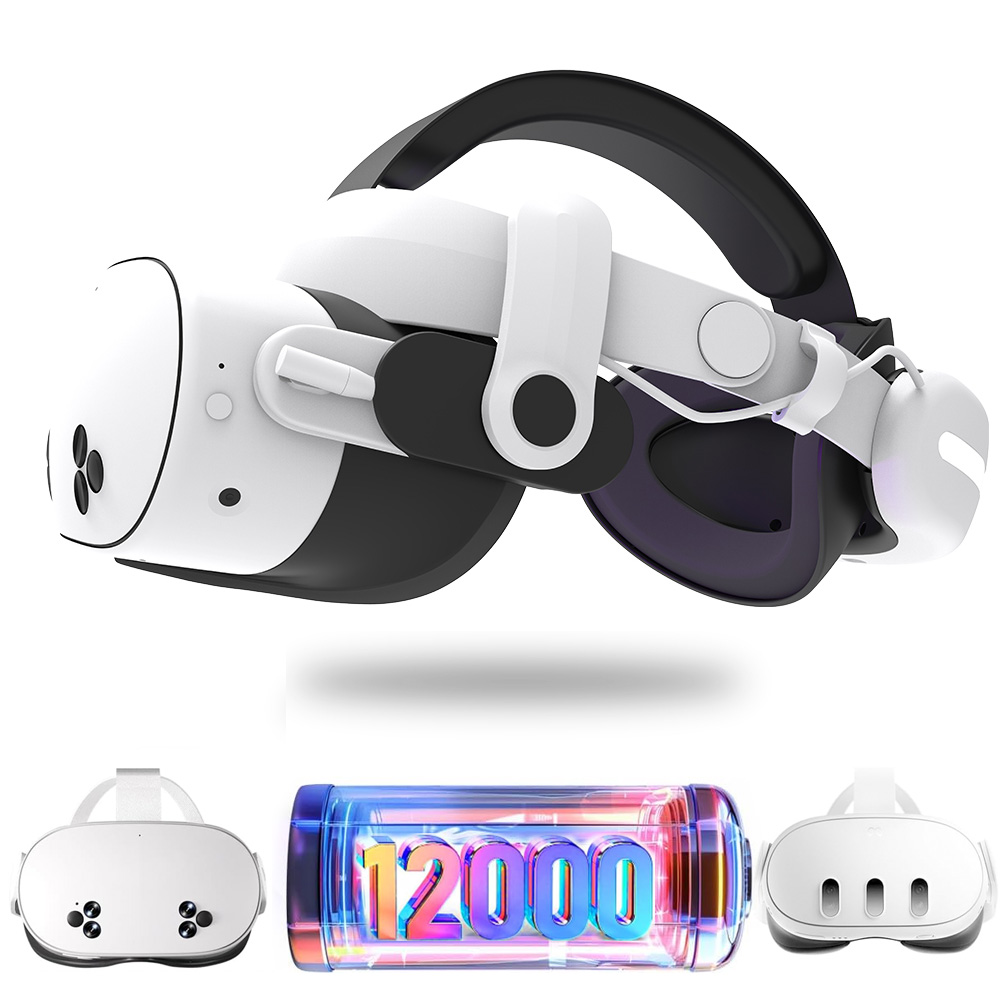 Voor Quest3S VR-headset 12000m - Gaming Accessories Headset recensie en prijs