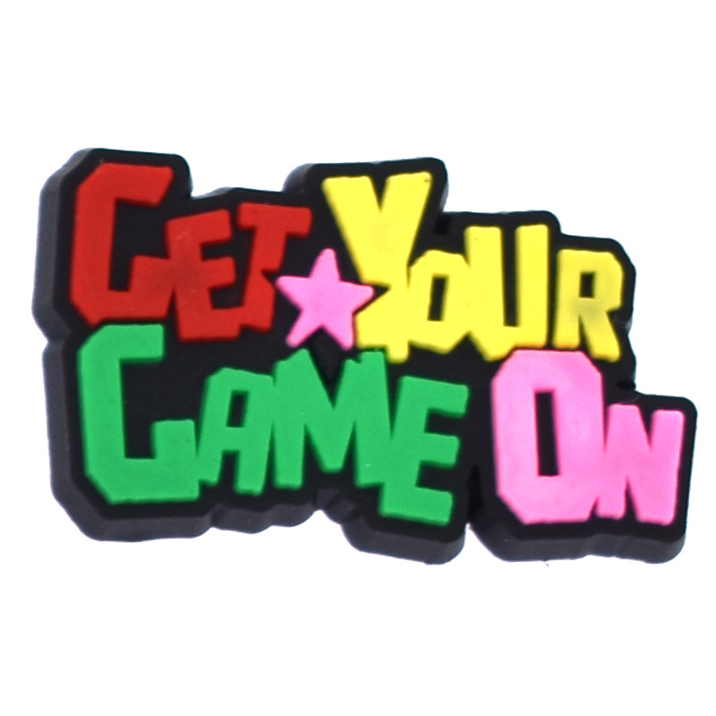 Game Shoe Charms voor Crocs Ac - Gaming Accessories For Kids recensie en prijs