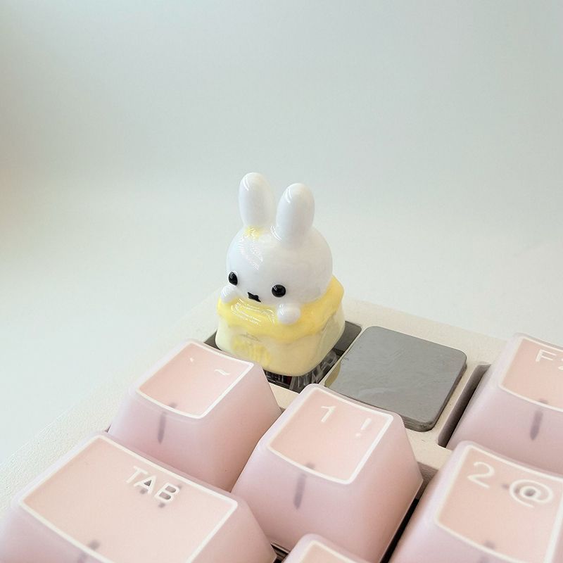 Schattige Miffy Rabbit ESC Key - Gaming Accessories Girly recensie en prijs
