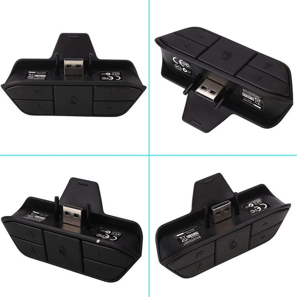 Stereo Headset Adapter Voor Xb - Gaming Accessories Headset recensie en prijs