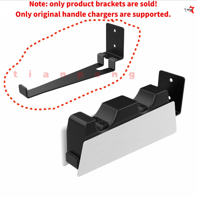 WYORESY voor PS5 DualSense Con - Gaming Accessories Wall Mount recensie en prijs