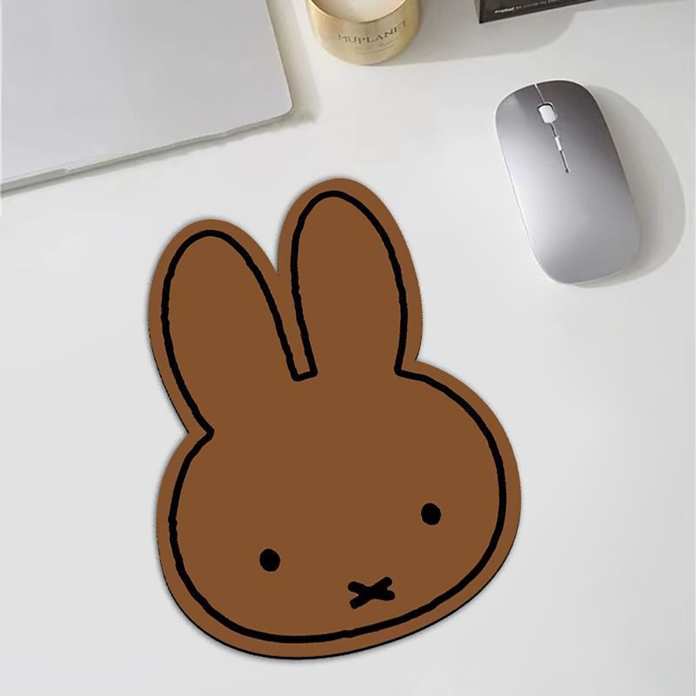 Kawaii Miffy muismat schattig  - Gaming Accessories Girly recensie en prijs