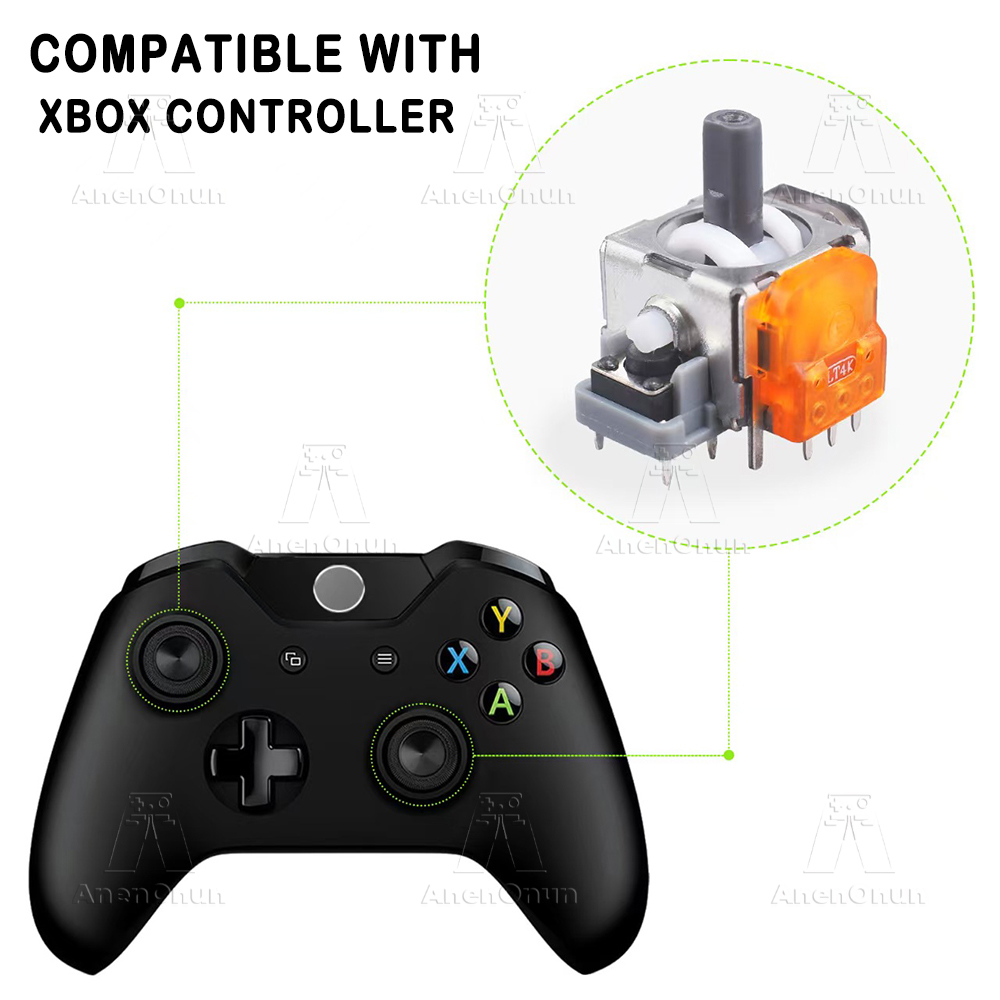XBOX TMR Elektromagnetische jo - Gaming Accessories Joystick recensie en prijs