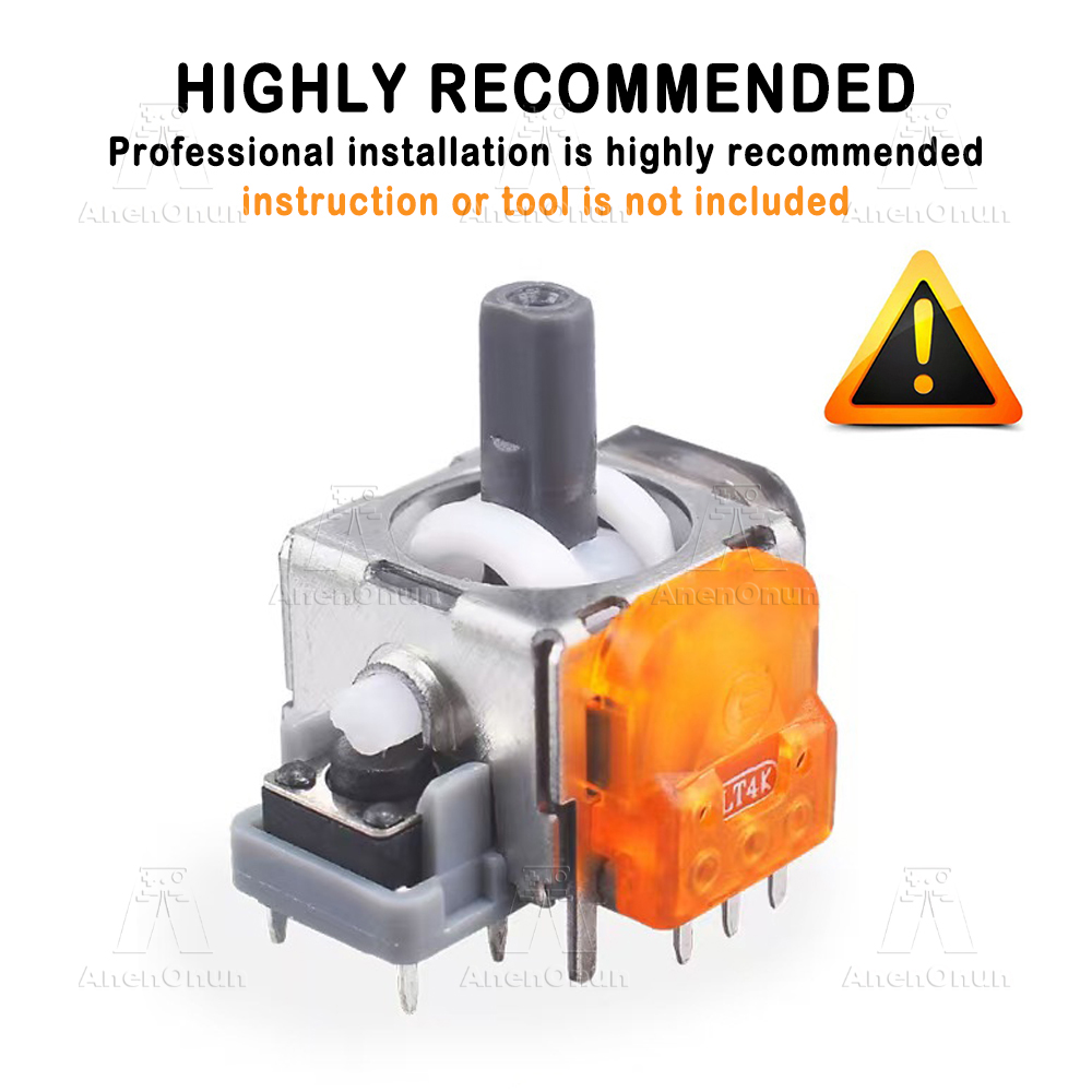 XBOX TMR Elektromagnetische jo - Gaming Accessories Joystick recensie en prijs