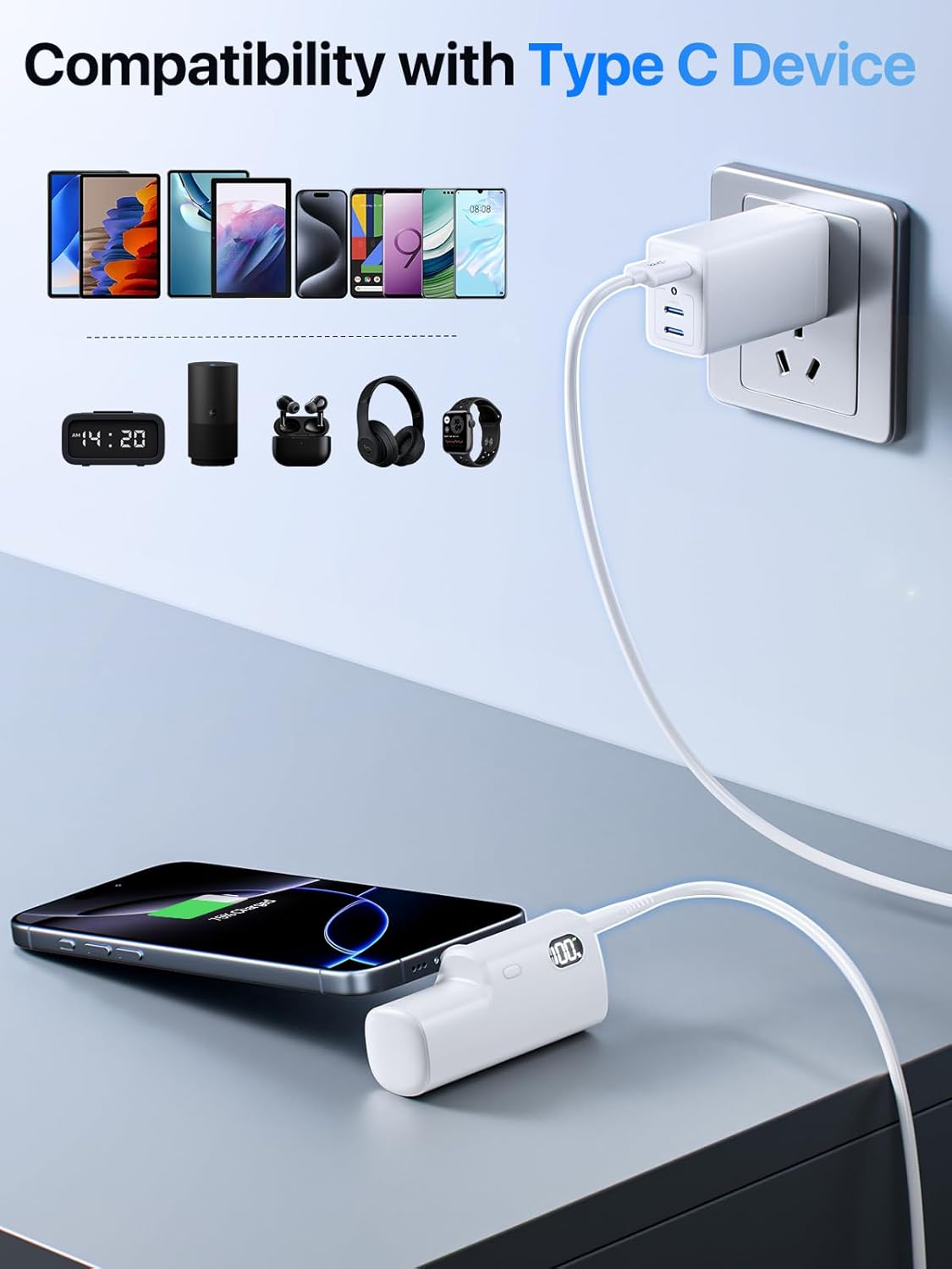 Batterij voor Meta Quest 3/3S  - Gaming Accessories Headset recensie en prijs