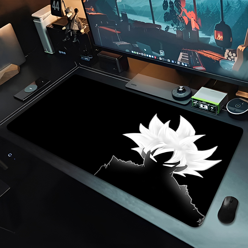 DBZ Black Anime Muismat Dragon - Gaming Accessories For Gaming Room recensie en prijs