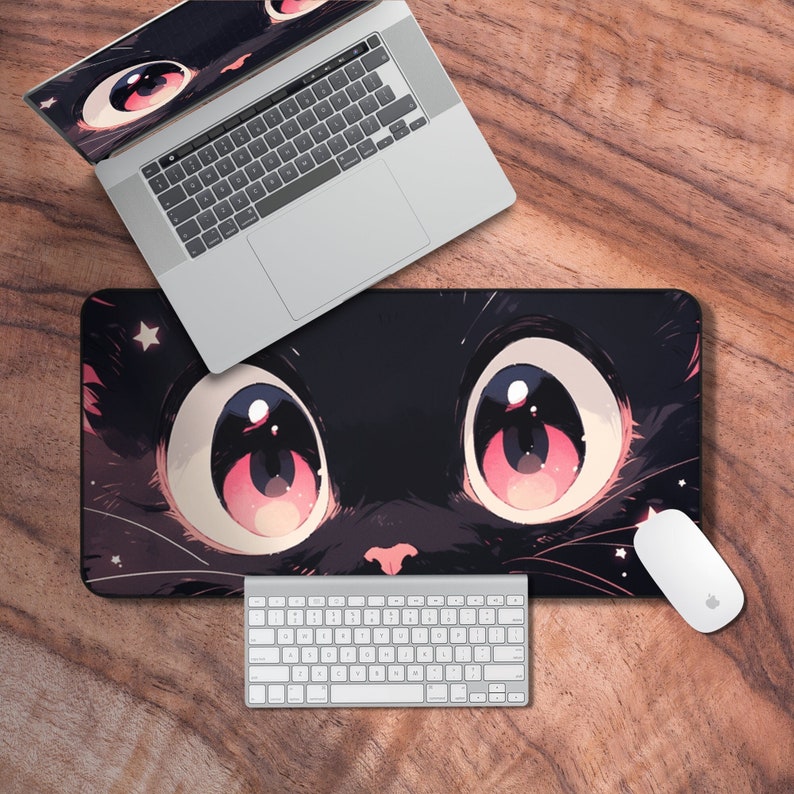 Anime Leuke Kat Muismat 900x40 - Gaming Accessories Officeworks recensie en prijs