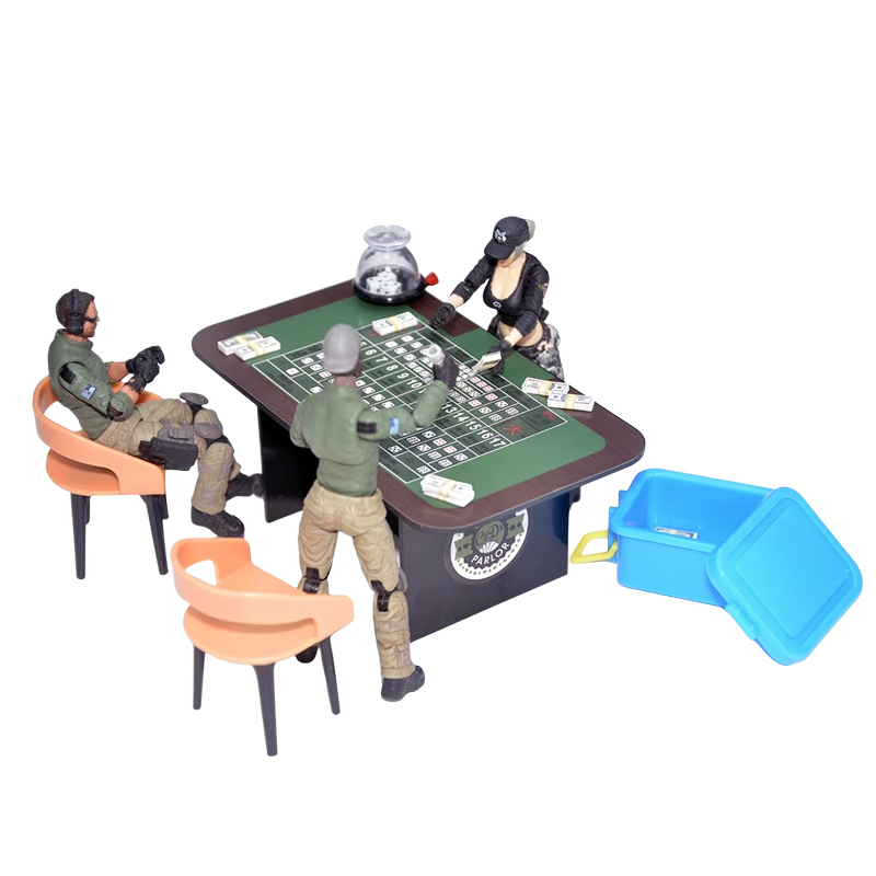 1/18 Schaal Soldaat Figuur Scè - Gaming Accessories For 8 Year Old recensie en prijs