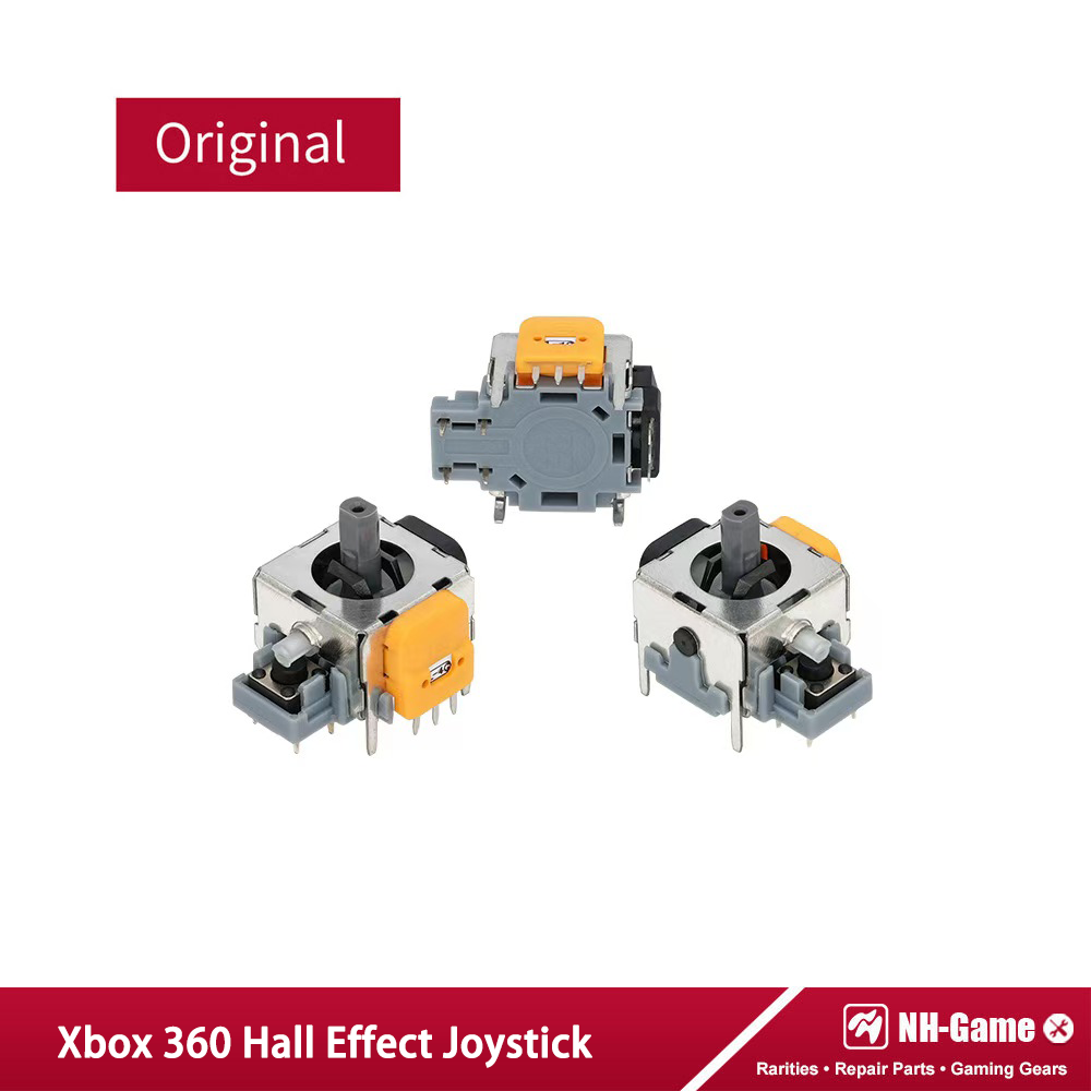Vervangende 3D analoge stick-s - Gaming Accessories Joystick recensie en prijs