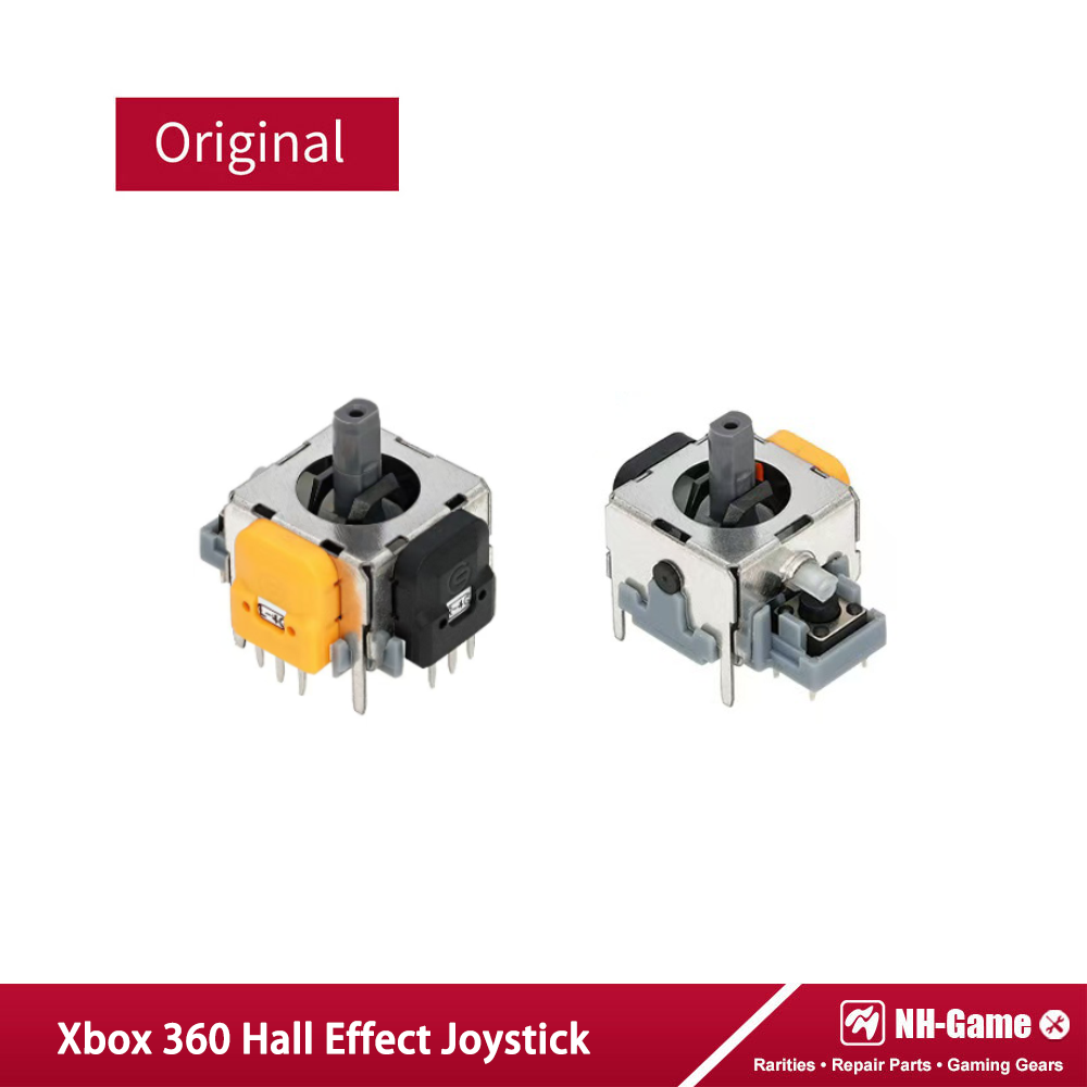 Vervangende 3D analoge stick-s - Gaming Accessories Joystick recensie en prijs
