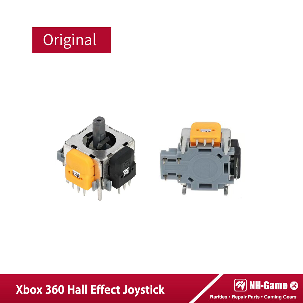 Vervangende 3D analoge stick-s - Gaming Accessories Joystick recensie en prijs
