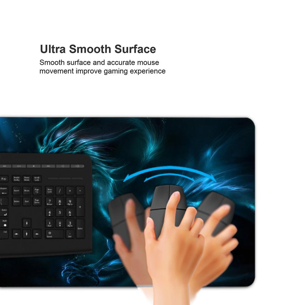 Grote Gaming Xxl Muismat Burea - Gaming Accessories For Free Fire recensie en prijs