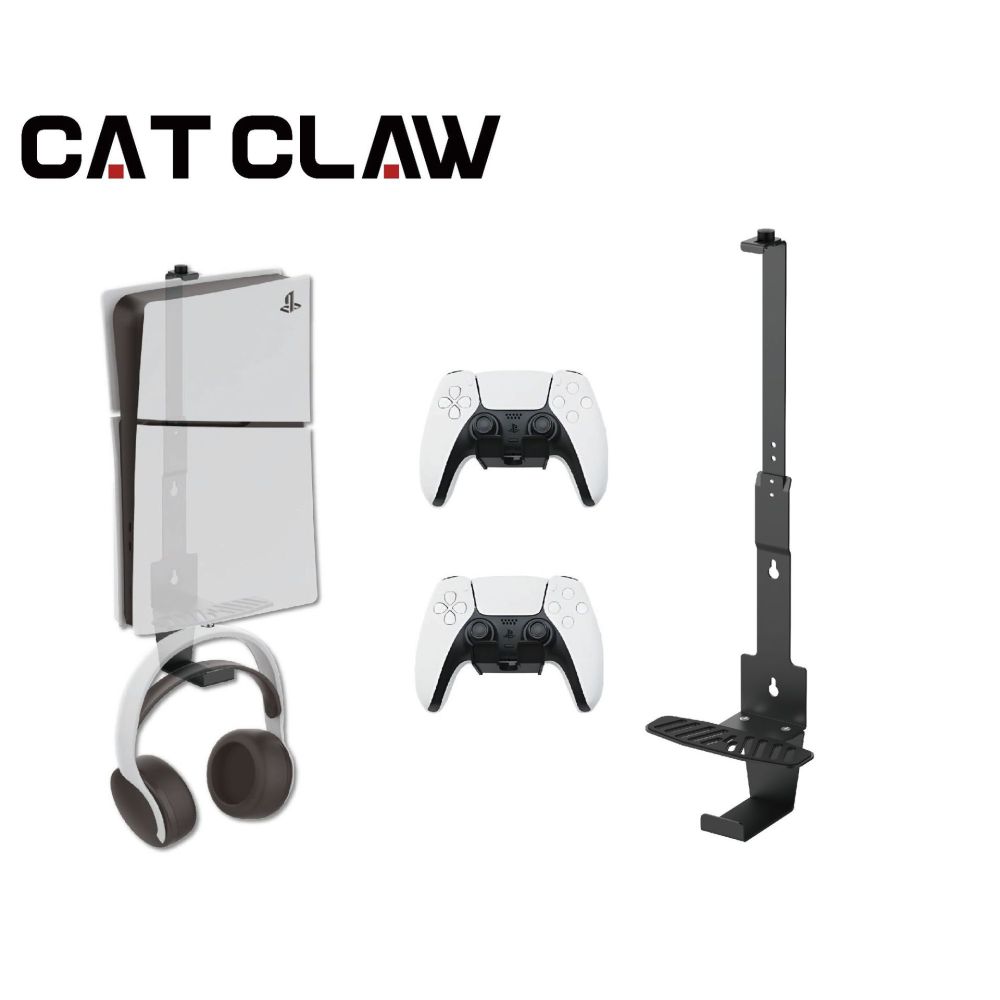 Wandmontagestandaard voor PS5  - Gaming Accessories Wall Mount recensie en prijs
