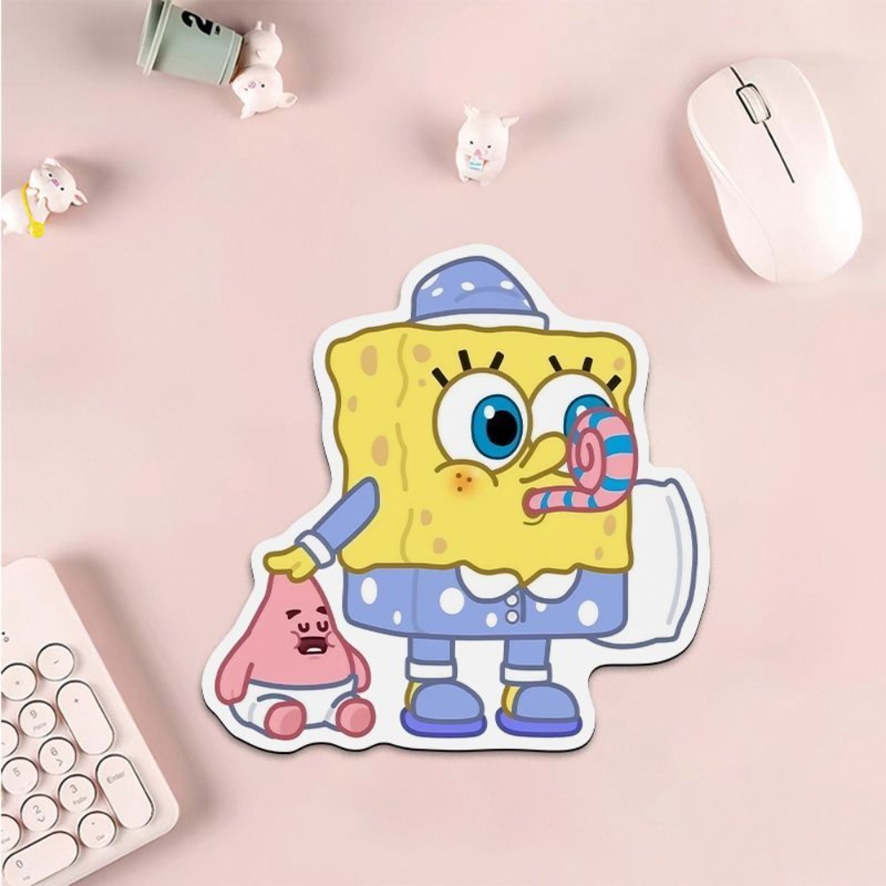 Leuke muismat in de vorm van S - Gaming Accessories Girly recensie en prijs
