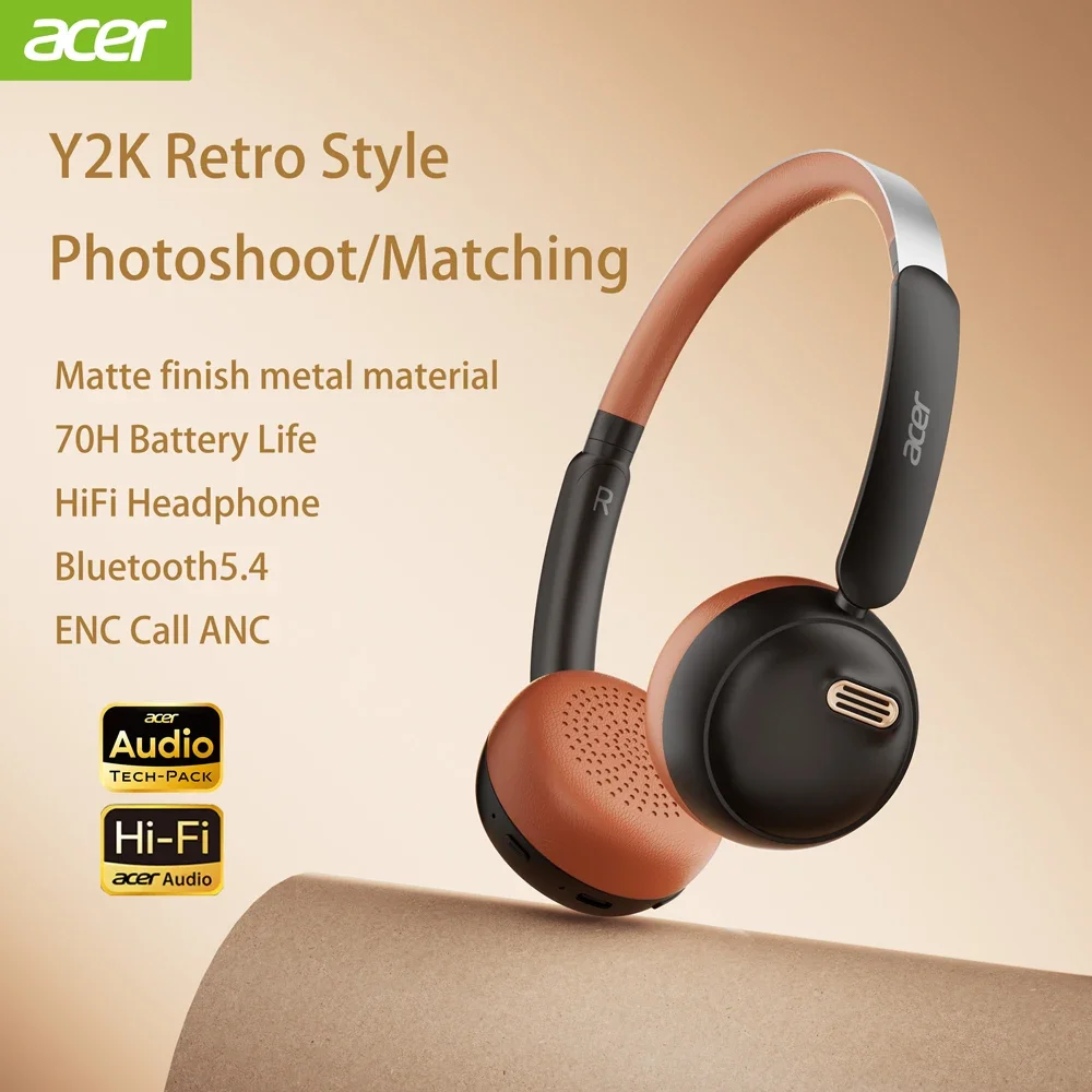 Acer OHW111 Bluetooth-hoofdtel - Venom Gaming Accessories recensie en prijs