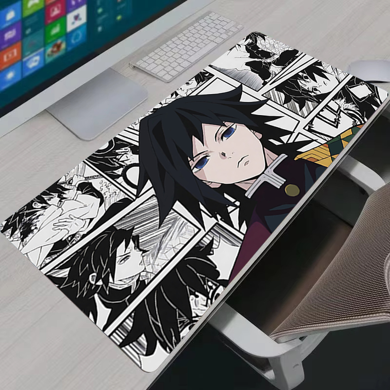 Muismat XXL Gamer Anime Grote  - Gaming Accessories For Gaming Room recensie en prijs