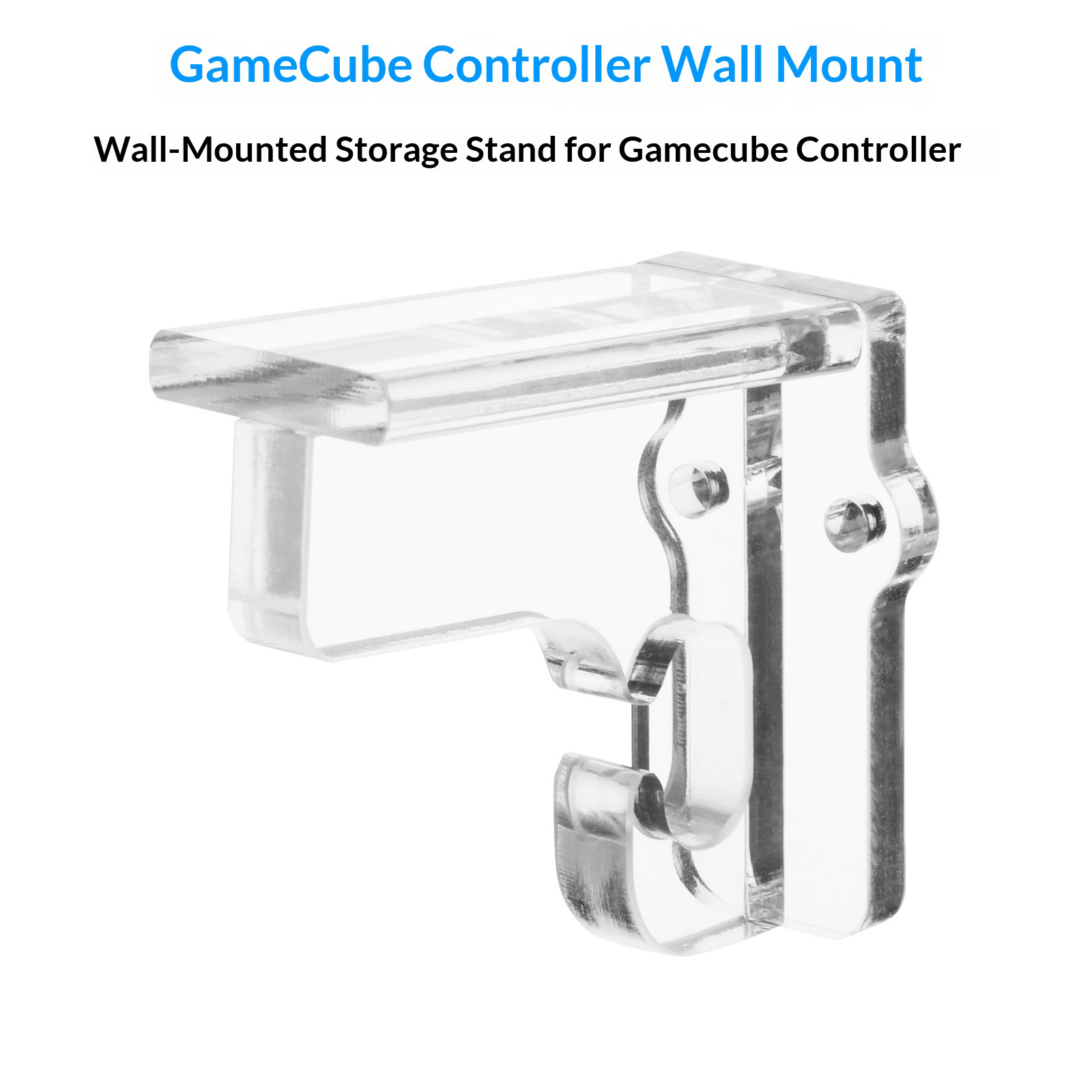 Wandgemonteerde consolehouders - Gaming Accessories Wall Mount recensie en prijs