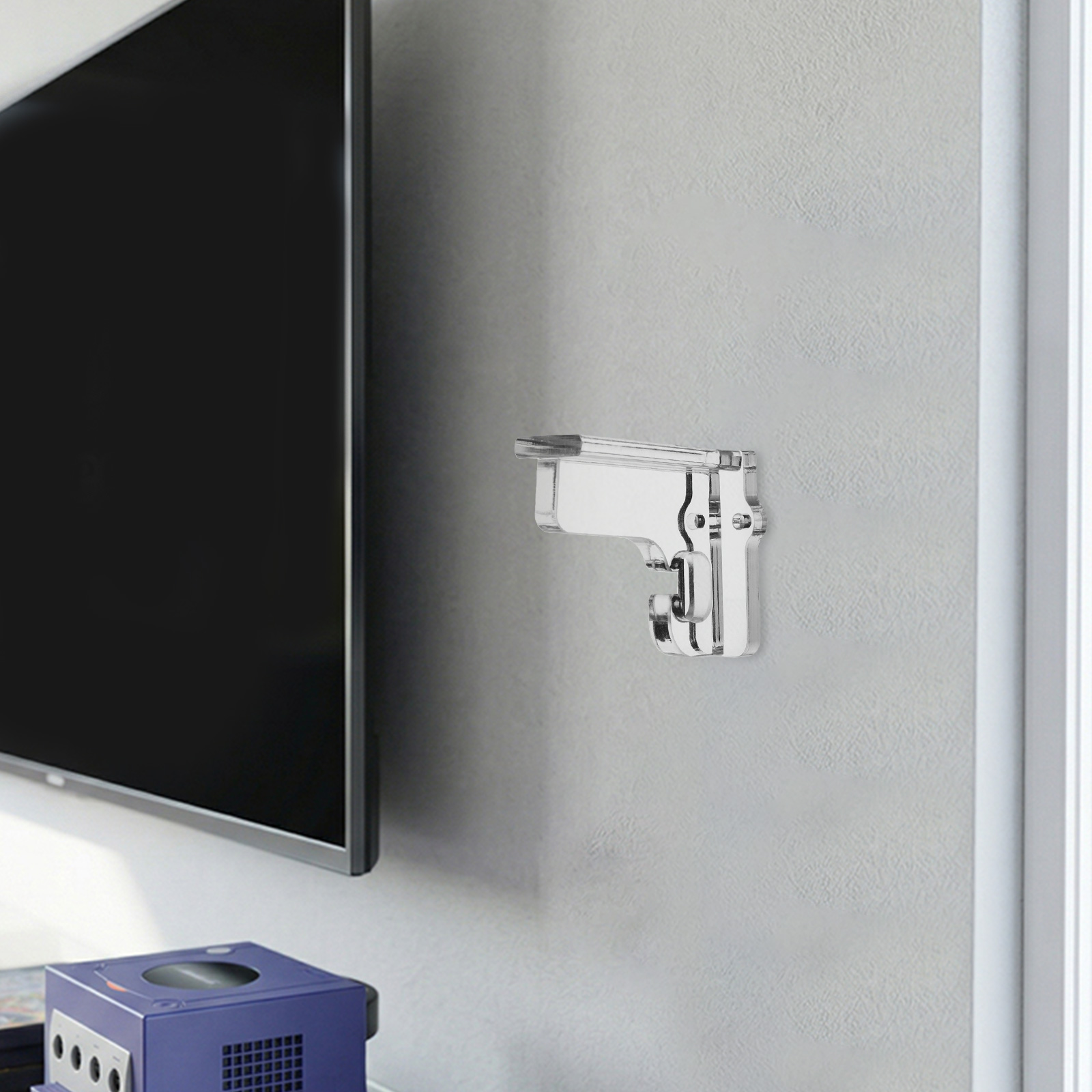 Wandgemonteerde consolehouders - Gaming Accessories Wall Mount recensie en prijs