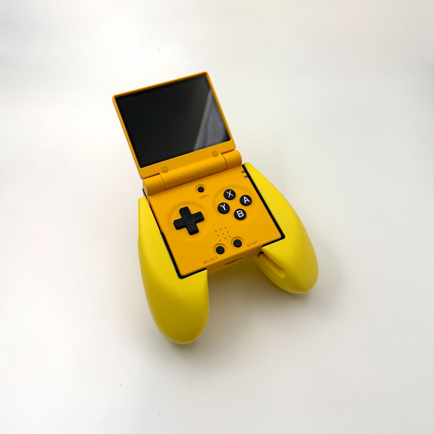 Miyoo MINI Flip Grip 3D-geprin - Gaming Accessories Console recensie en prijs