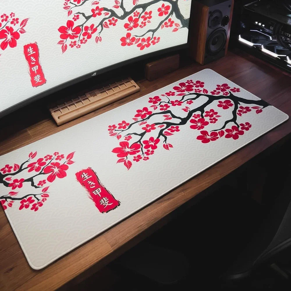 Japan Sakura Kawaii Zwart Wit  - Gaming Accessories In Japan recensie en prijs