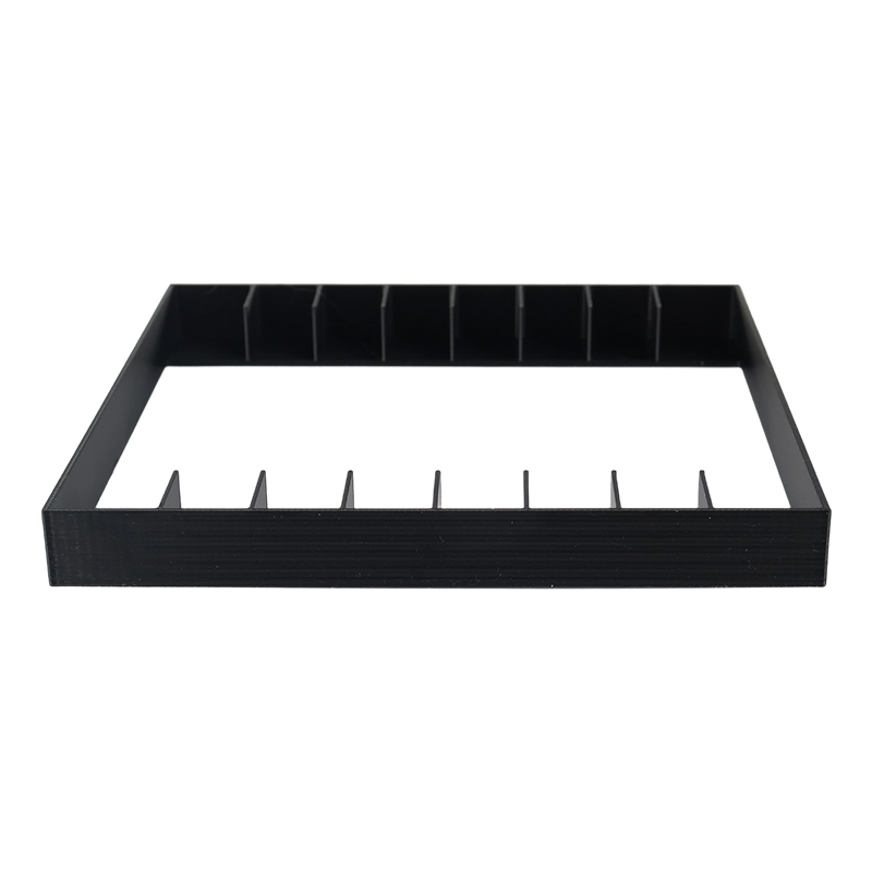 8-Slot CD-opslag Display Plank - Gaming Accessories Console recensie en prijs