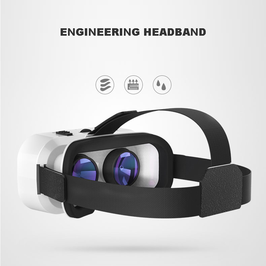 Shinecon Viar Virtual Reality  - Gaming Accessories For 8 Year Old recensie en prijs