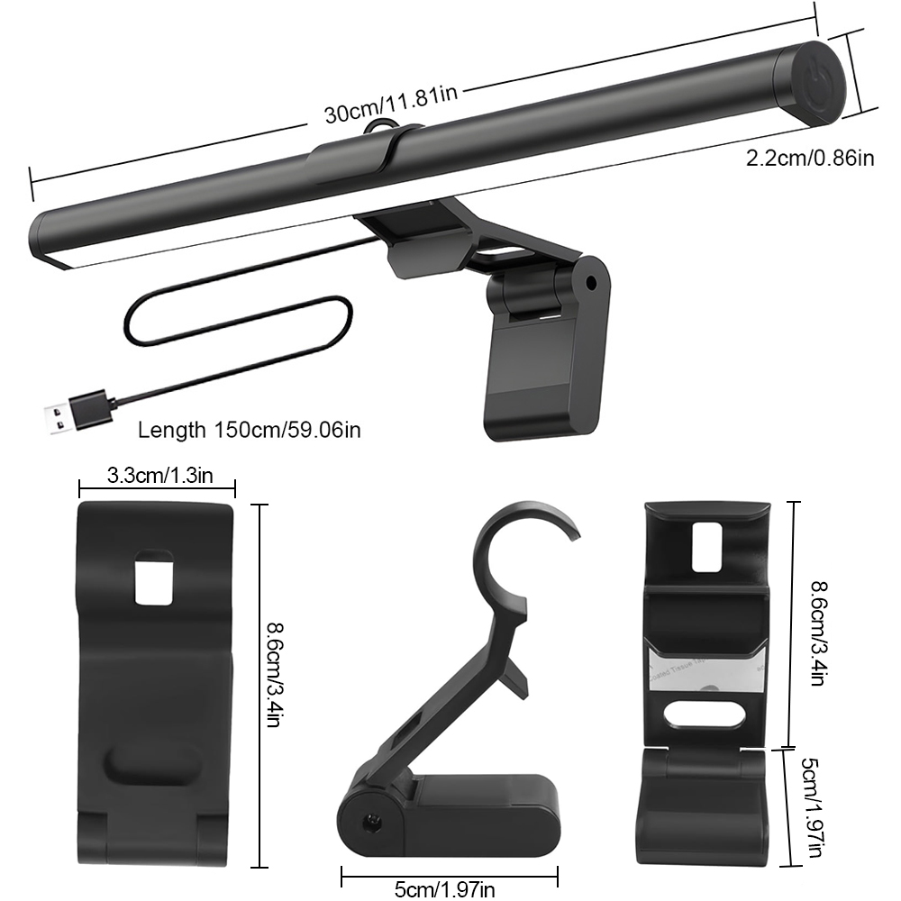 Desktop PC-monitor Scherm Hang - Gaming Accessories Wall Mount recensie en prijs